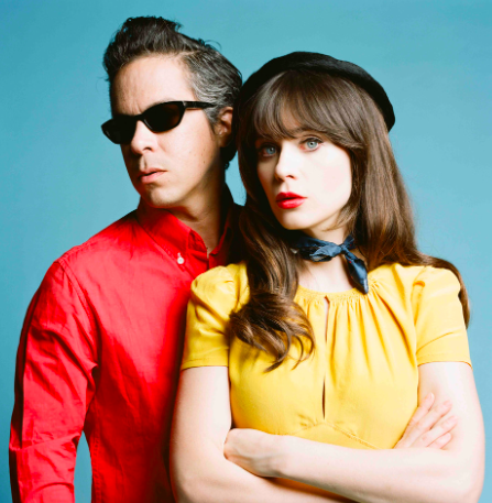 She & Him