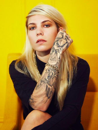 Skylar Grey
