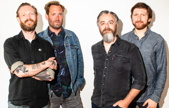 Minus the Bear