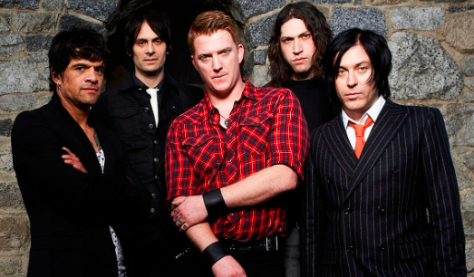 Queens of the Stone Age