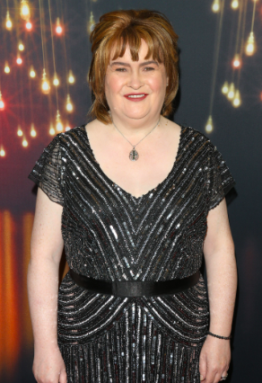 Book Susan Boyle for Your Event | Creative Talent Booking