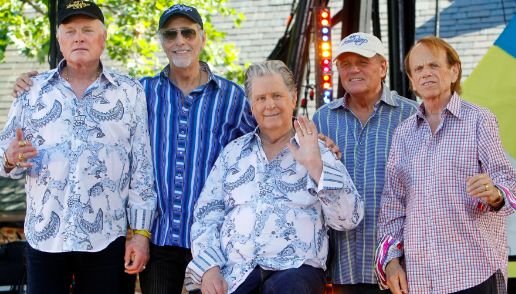 Book The Beach Boys for Your Event | Creative Talent Booking