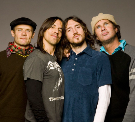 Red Hot Chili Peppers