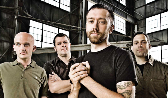 Rise Against