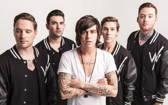 Sleeping With Sirens
