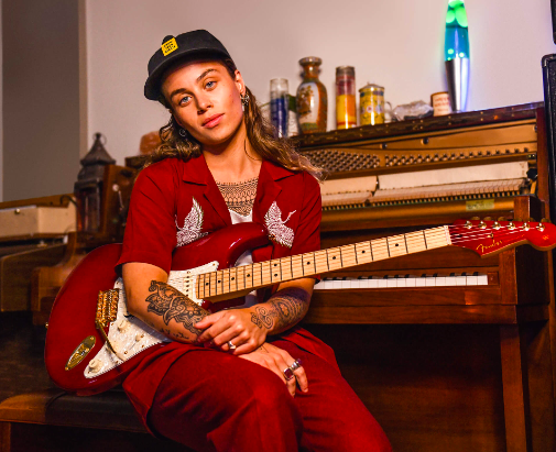 Tash Sultana