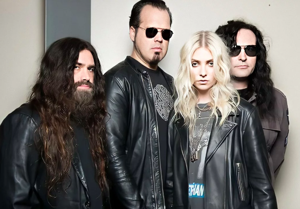 The Pretty Reckless