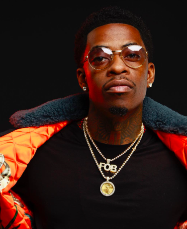 Book Rich Homie Quan for Your Event | Creative Talent Booking