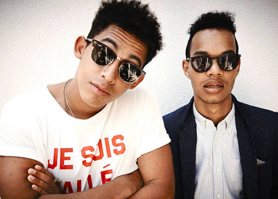 Rizzle Kicks
