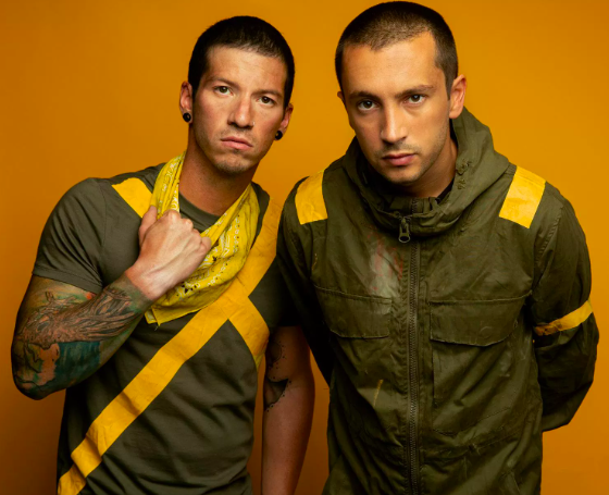 Twenty One Pilots