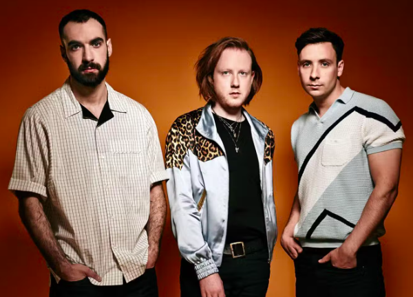 Two Door Cinema Club