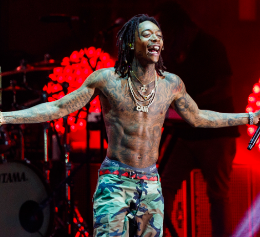 Wiz Khalifa
