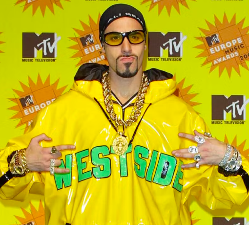 Ali G