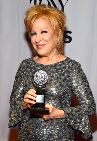 Bette Midler