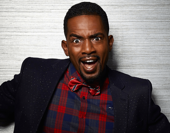 Bill Bellamy