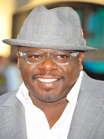 Cedric The Entertainer