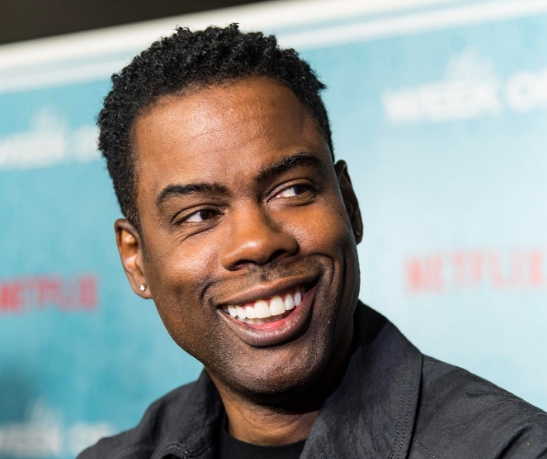 Chris Rock