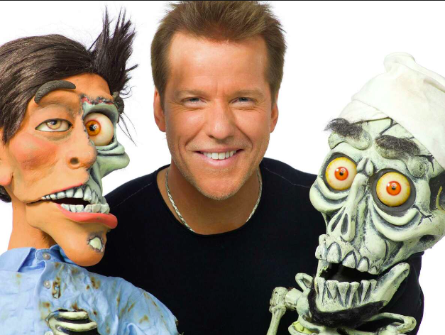 Jeff Dunham
