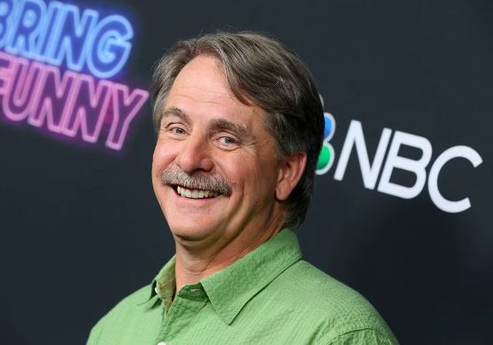 Jeff Foxworthy