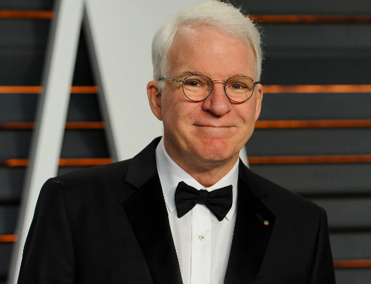 Steve Martin