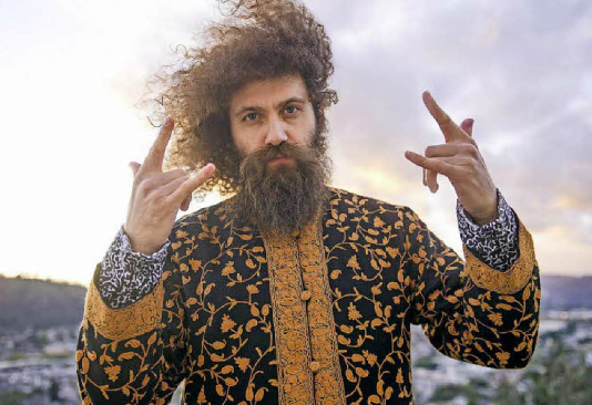 The Gaslamp Killer