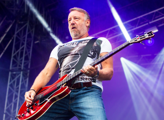 Peter Hook