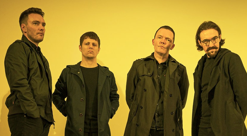 The Slow Readers Club