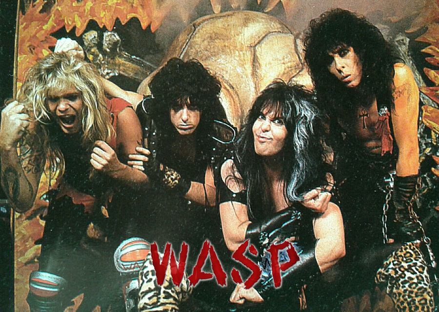 W.A.S.P