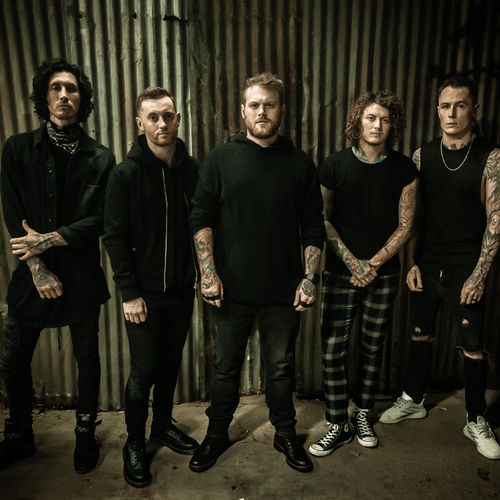 Book Asking Alexandria for Your Event | Creative Talent Booking