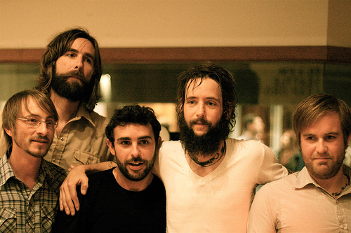Band of Horses