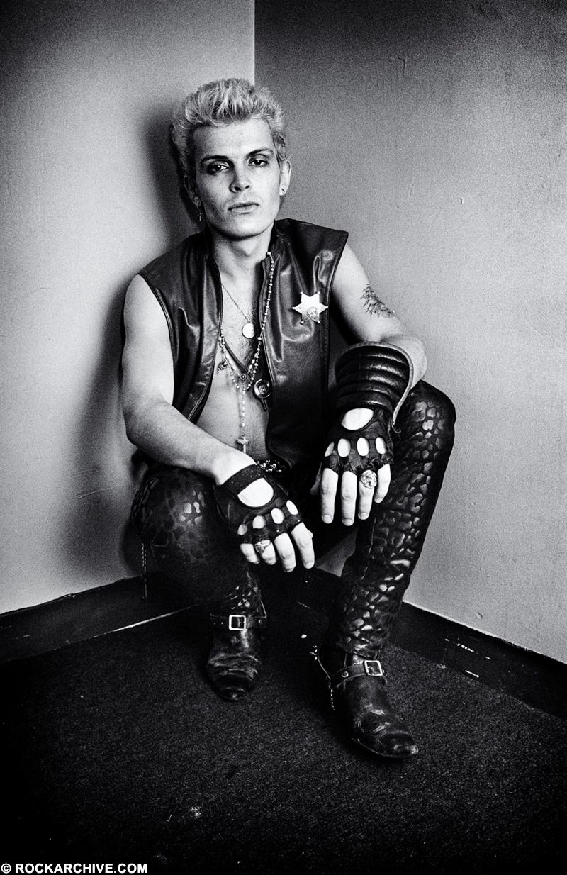 Billy Idol