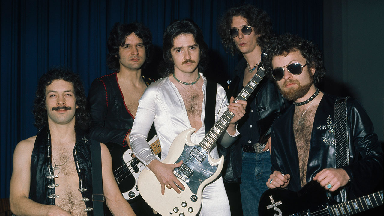 Blue Oyster Cult