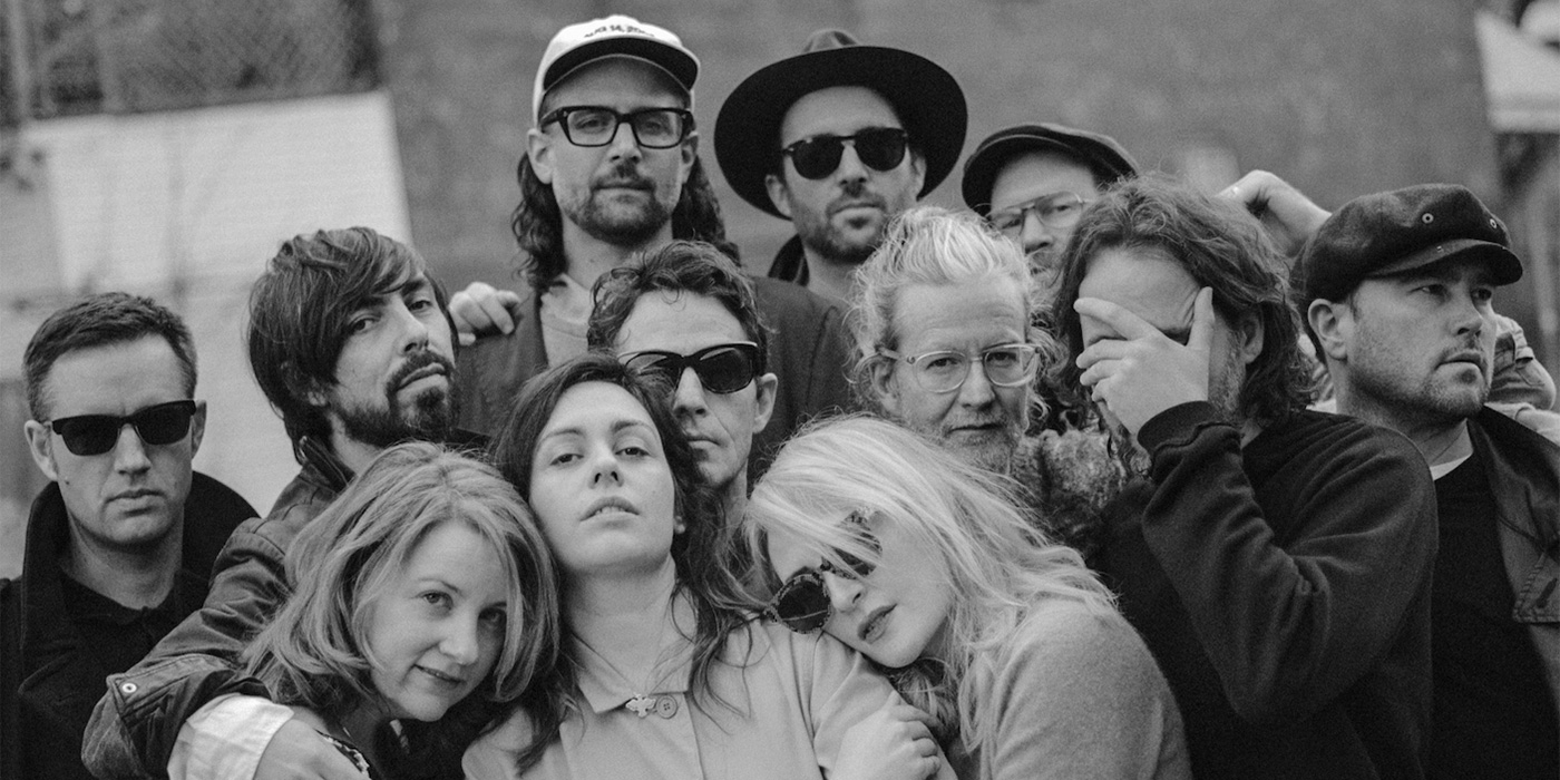 Broken Social Scene