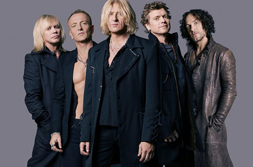 Def Leppard