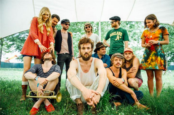 Edward Sharpe & The Magnetic Zeros