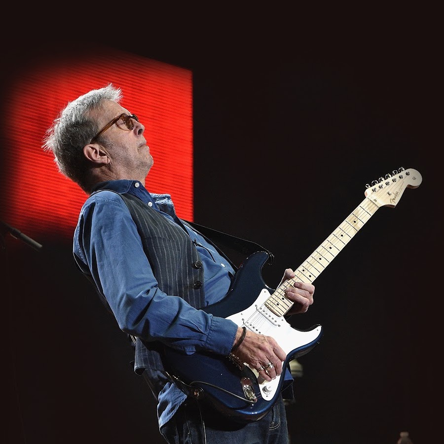 Eric Clapton