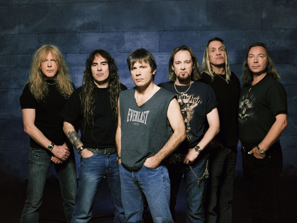 Iron Maiden