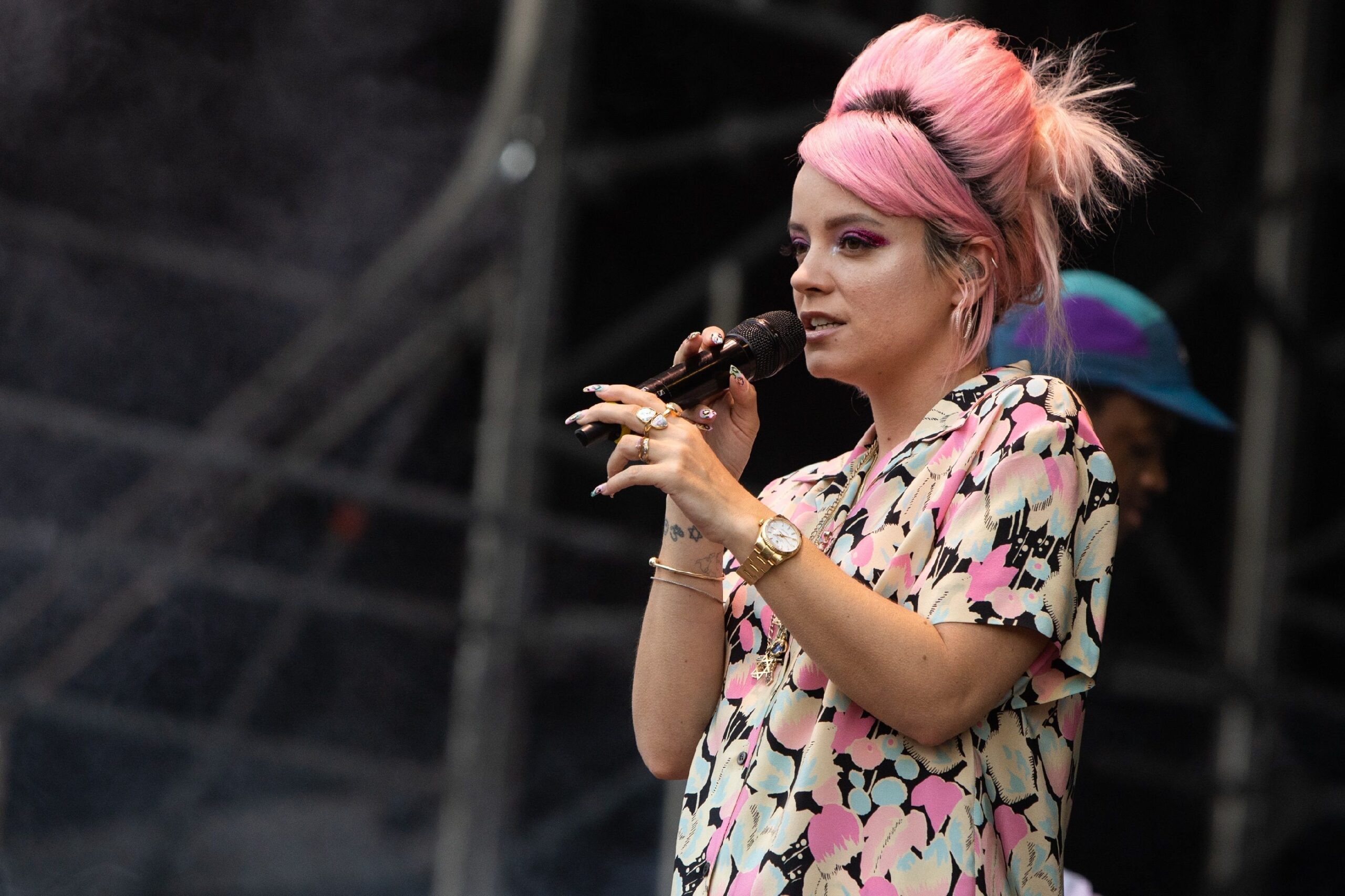 Lily Allen