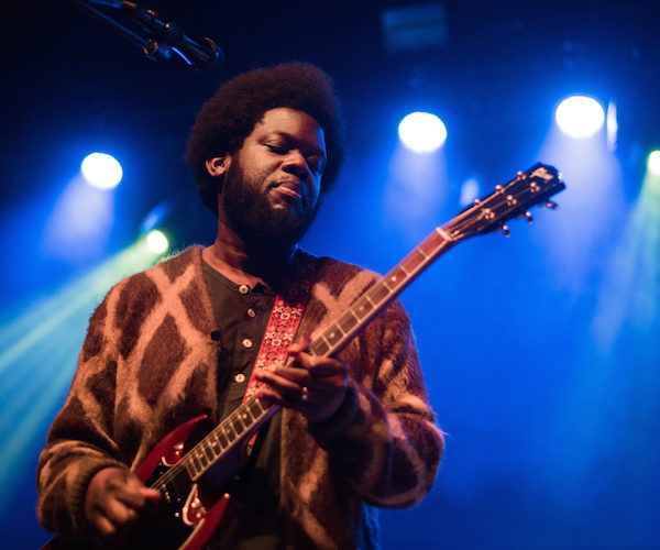 Michael Kiwanuka