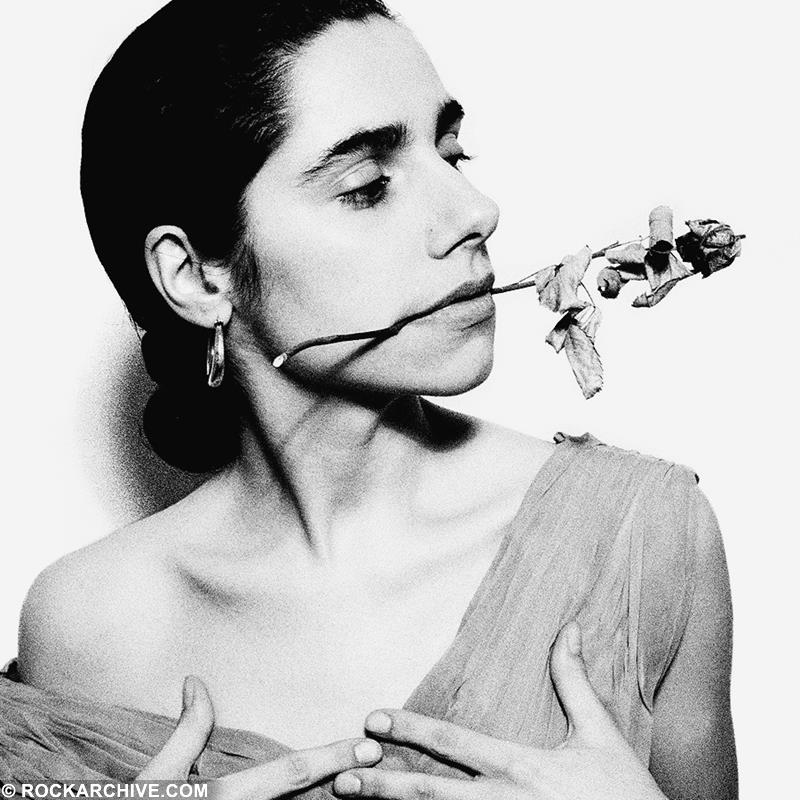 PJ Harvey