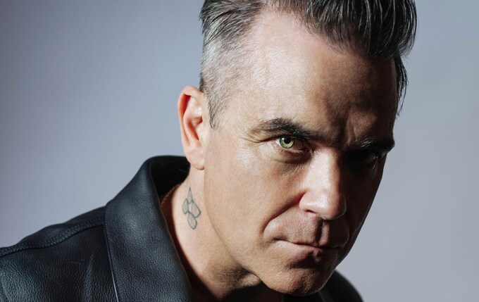 Book Robbie Williams for Your Event | Creative Talent Booking