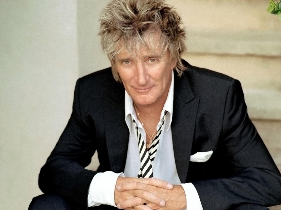 Rod Stewart
