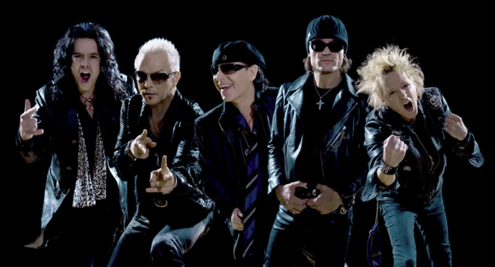 Scorpions
