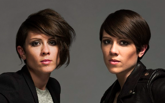 Tegan and Sara