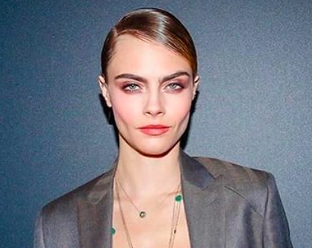 Cara Delevingne