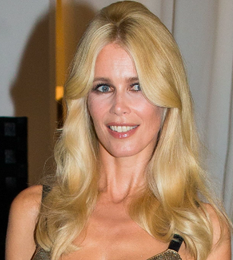 Claudia Schiffer