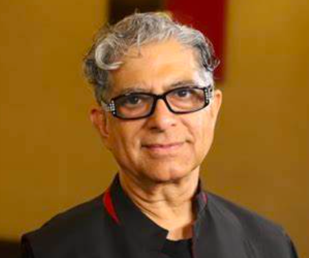 Book Deepak Chopra for Your Event | Creative Talent Booking