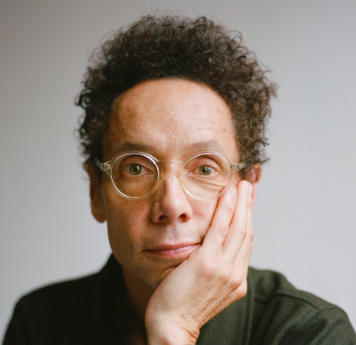 Book Malcolm Gladwell for Your Event | Creative Talent Booking