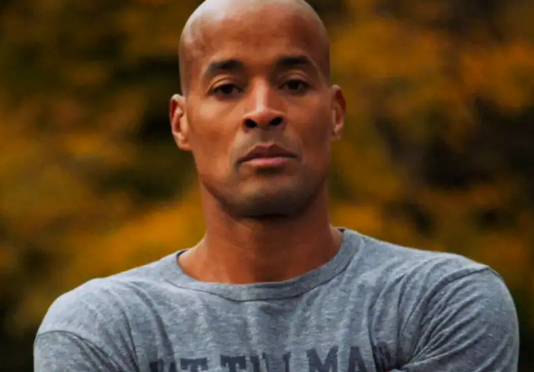 David Goggins