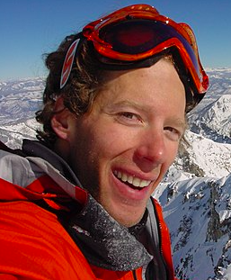 Book Aron Ralston for Your Event | Creative Talent Booking